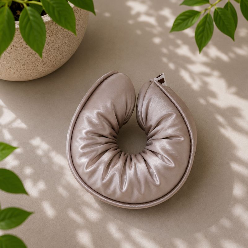 Silk Cloud - Volumen Satin Haargummi