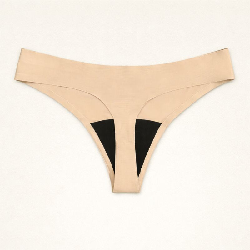 Silvara Seamless Tanga