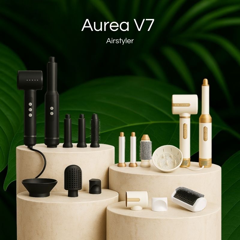 Aurea V7 - Airstyler