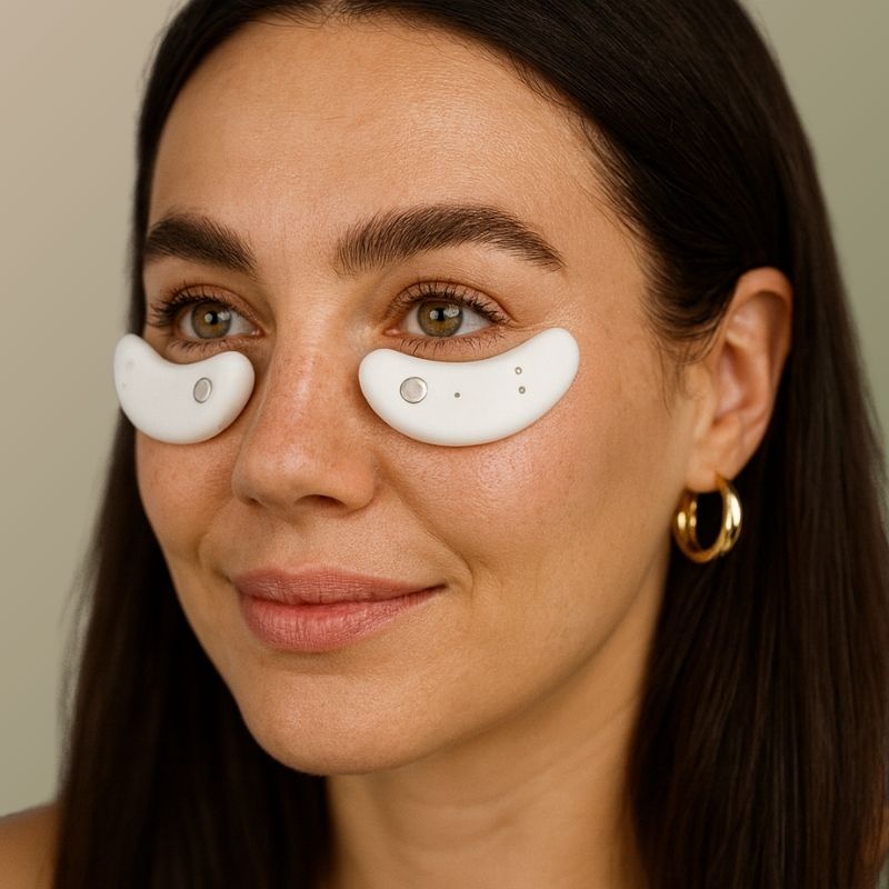 Eyevi - LED-Augenpads für Lift & Glow