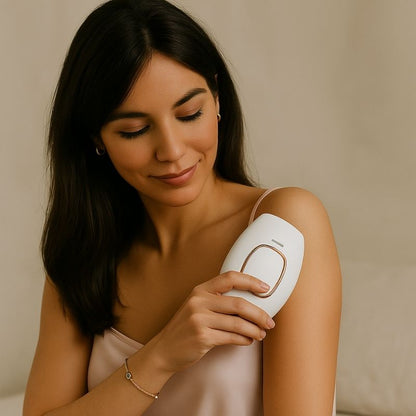 PureBella-IPL Haarentferner