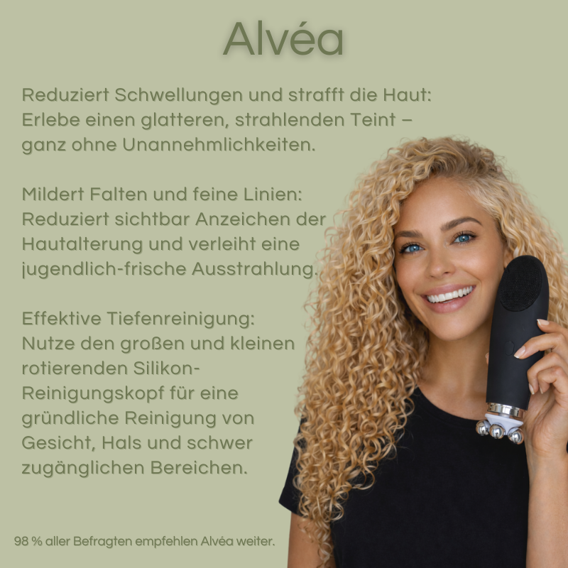 Alvéa Anti Aging & Gesichtsreinigung
