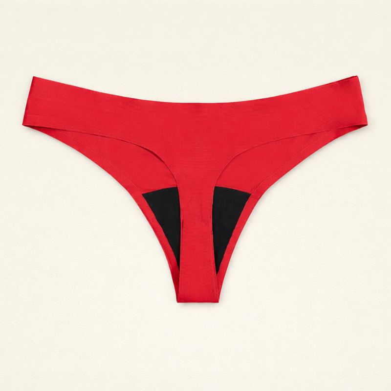 Silvara Seamless Tanga