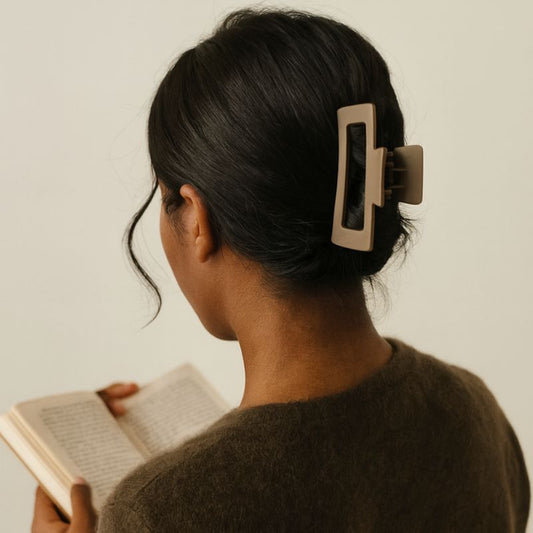 Douce Aura – Sanfte Natürlichkeit fürs Haar