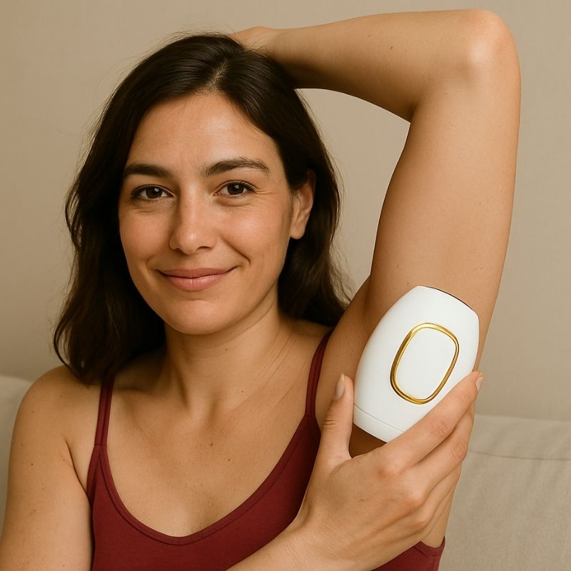 PureBella-IPL Haarentferner