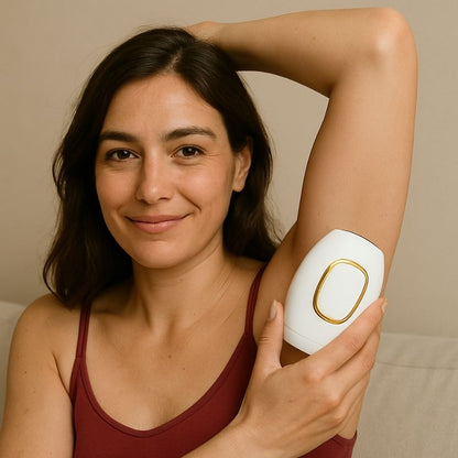 PureBella-IPL Haarentferner