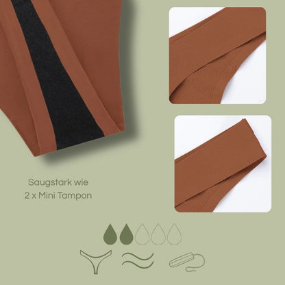 Silvara Seamless Tanga