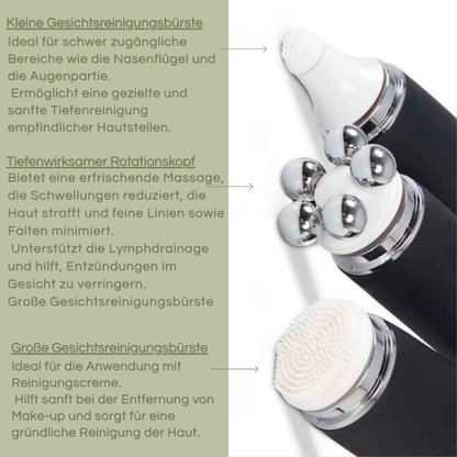 Alvéa Anti Aging & Gesichtsreinigung