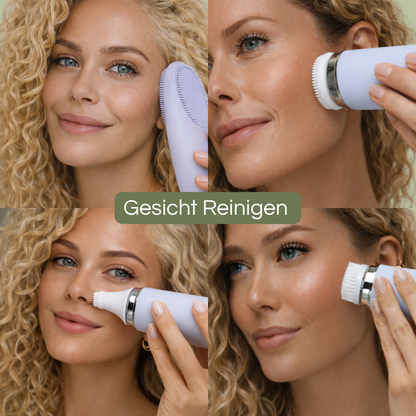 Alvéa Anti Aging & Gesichtsreinigung
