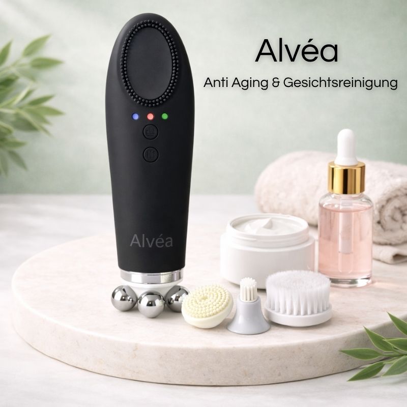 Alvéa Anti Aging & Gesichtsreinigung
