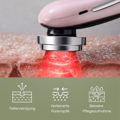 AuraSkin – Glow Massagegerät