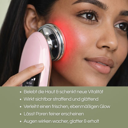 AuraSkin – Glow Massagegerät