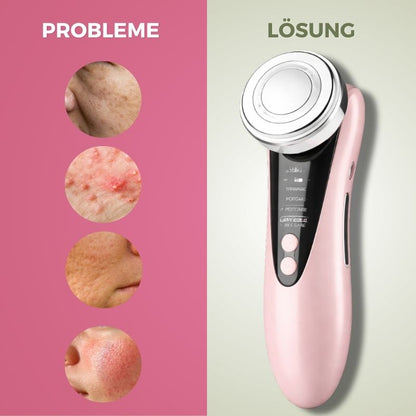 AuraSkin – Glow Massagegerät