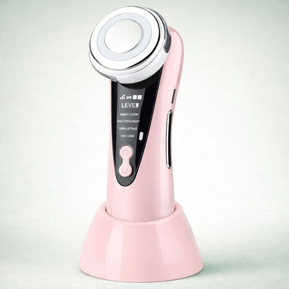 AuraSkin – Glow Massagegerät