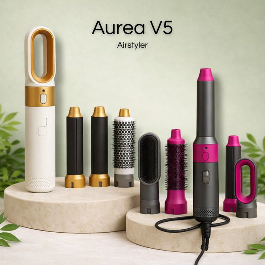 Aurea V5 - Airstyler
