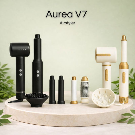 Aurea V7 - Airstyler