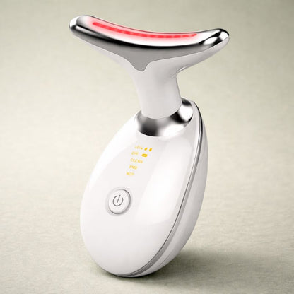 ÈlanGlow – LED Face & Neck Lifter