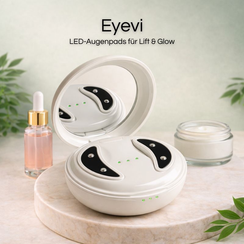 Eyevi - LED-Augenpads für Lift & Glow