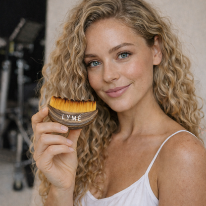 LYMÉ – Lymph Kontur Bürste