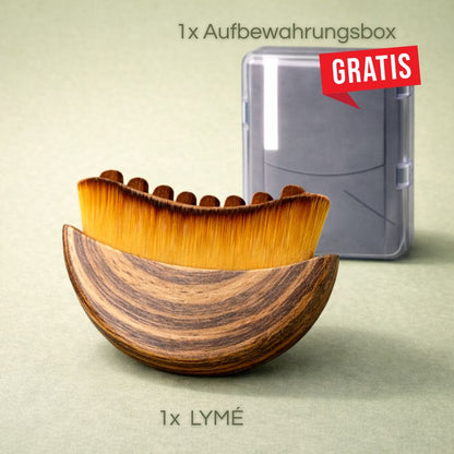 LYMÉ – Lymph Kontur Bürste