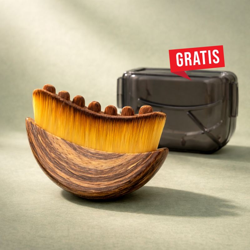 LYMÉ – Lymph Kontur Bürste