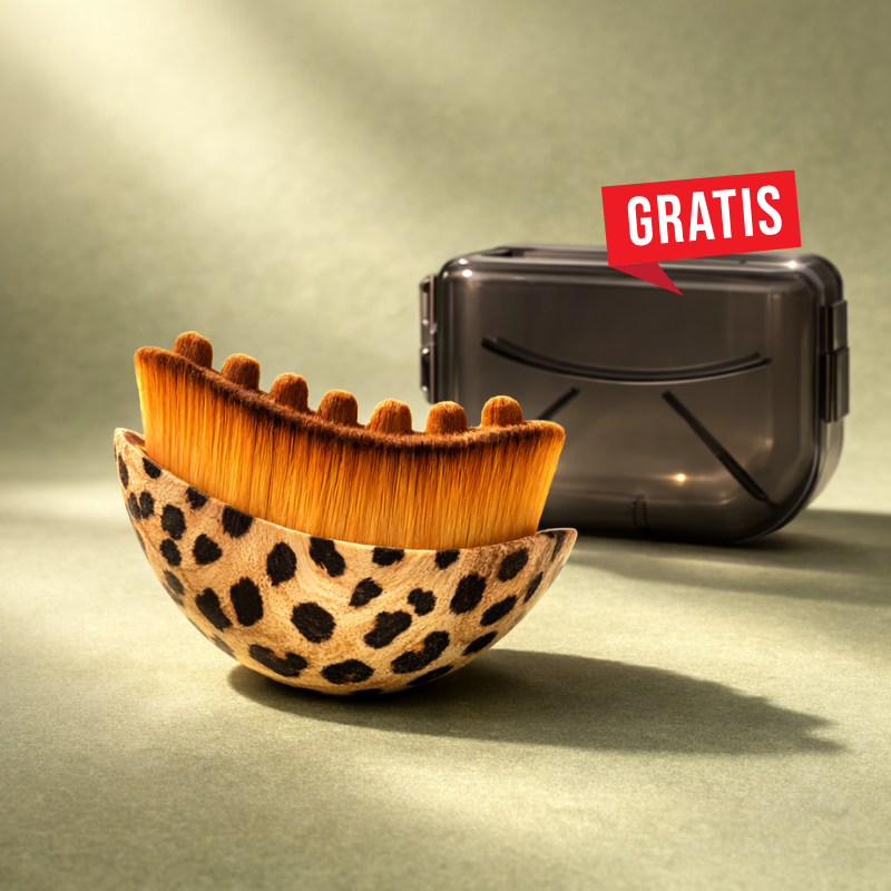 LYMÉ – Lymph Kontur Bürste