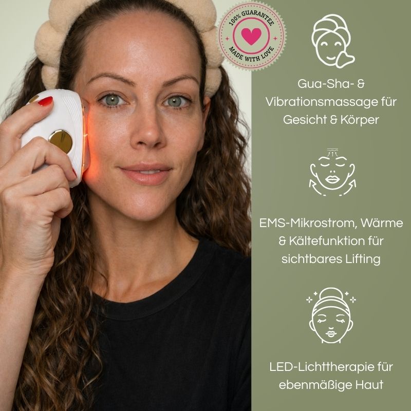 GlowLift – EMS Gesichtslifter