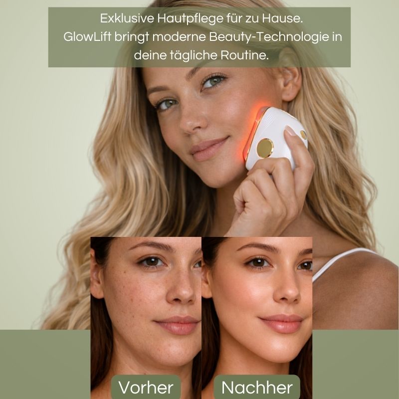 GlowLift – EMS Gesichtslifter