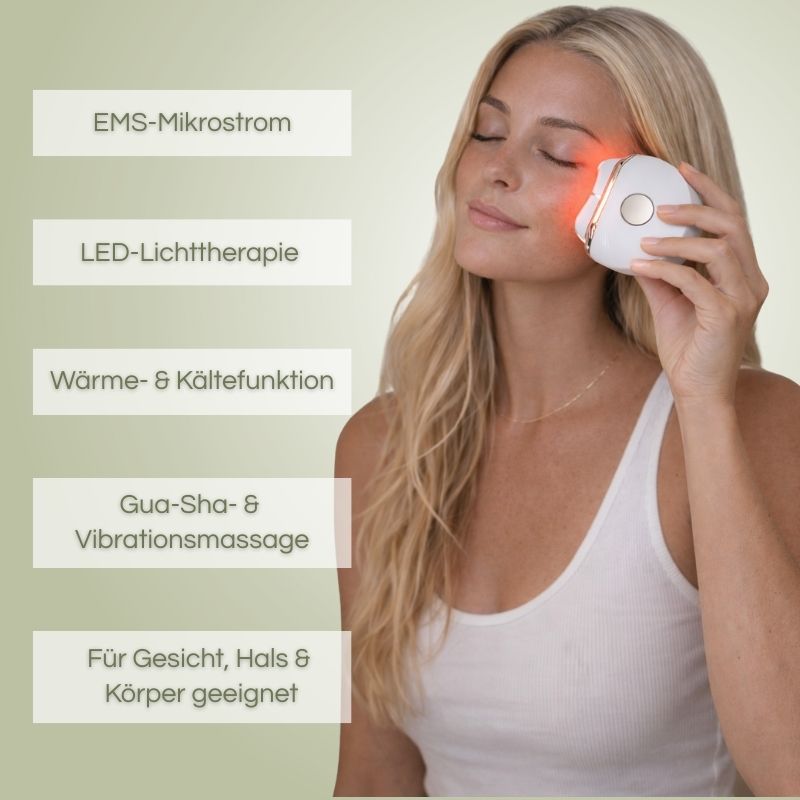 GlowLift – EMS Gesichtslifter