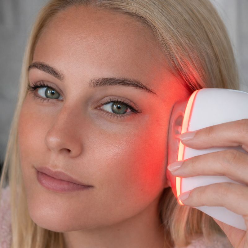 GlowLift – EMS Gesichtslifter