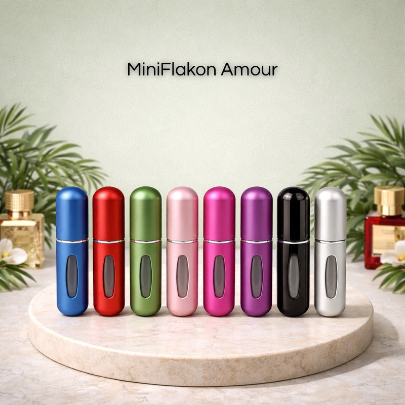 MiniFlakon Amour – Dein Duft to go