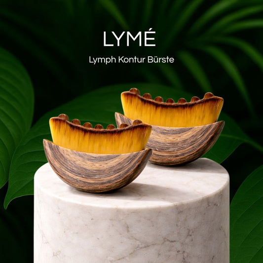 LYMÉ – Lymph Kontur Bürste