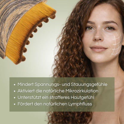 LYMÉ – Lymph Kontur Bürste