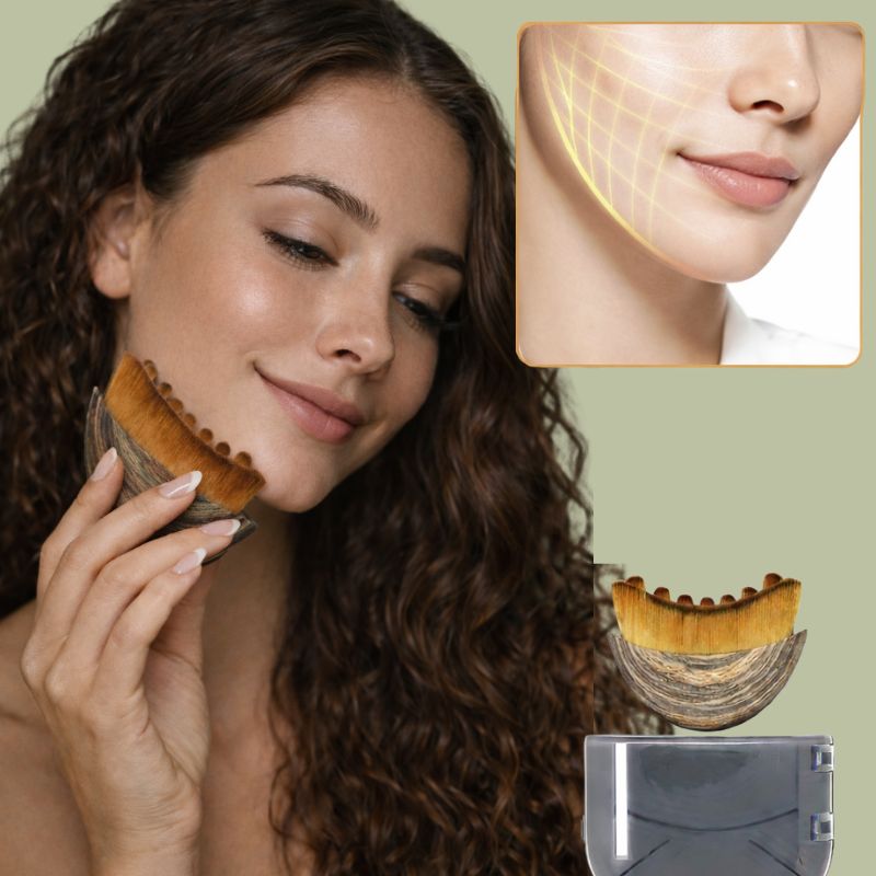 LYMÉ – Lymph Kontur Bürste