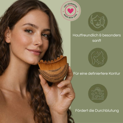 LYMÉ – Lymph Kontur Bürste