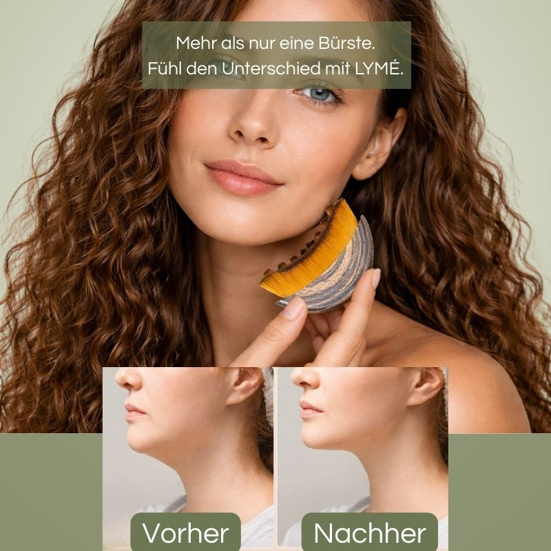 LYMÉ – Lymph Kontur Bürste