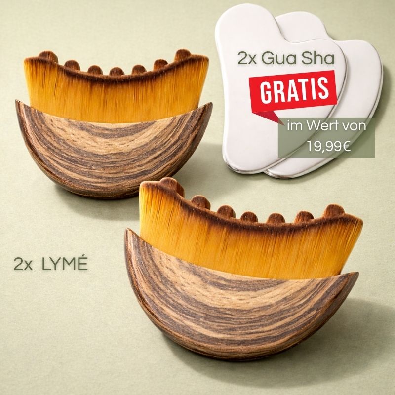 LYMÉ – Lymph Kontur Bürste