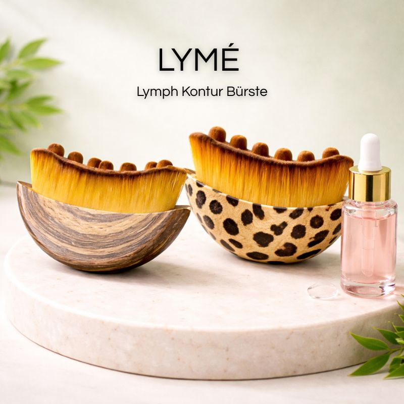LYMÉ – Lymph Kontur Bürste