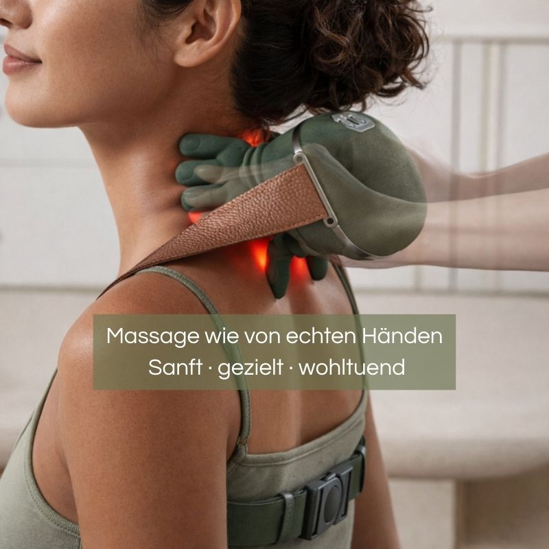 NeckBuddy - Massagegerät