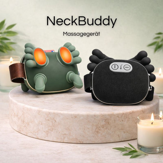 NeckBuddy - Massagegerät