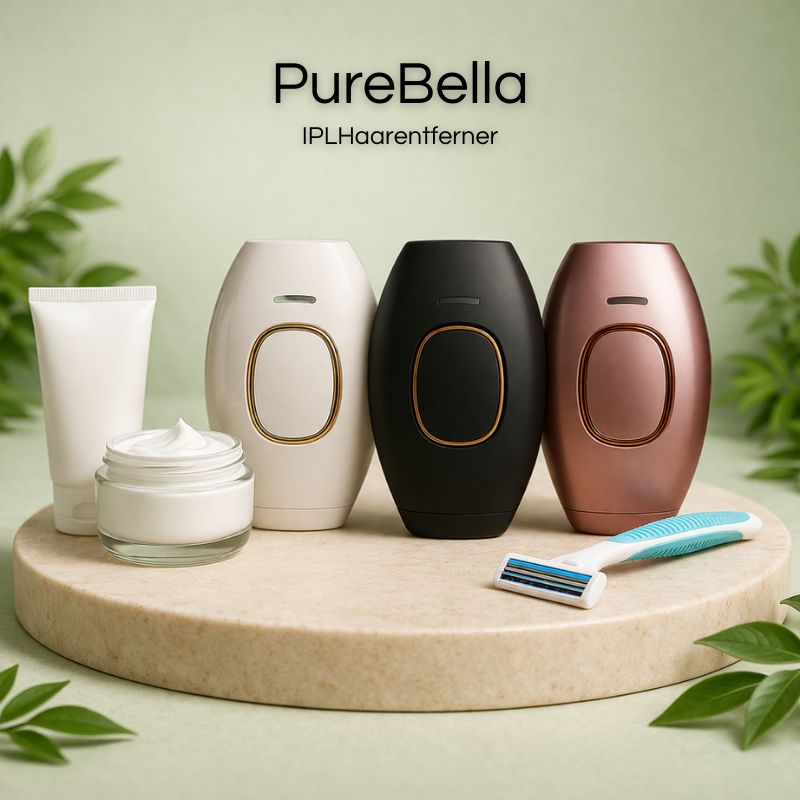 PureBella-IPL Haarentferner