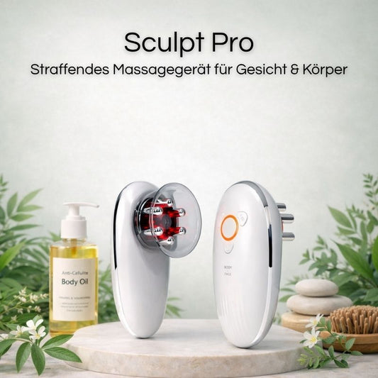 Sculpt Pro Straffendes Massagegerät für Gesicht & Körper