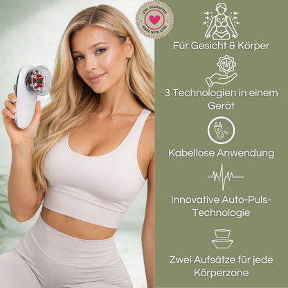 Sculpt Pro Straffendes Massagegerät für Gesicht & Körper