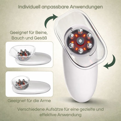 Sculpt Pro Straffendes Massagegerät für Gesicht & Körper