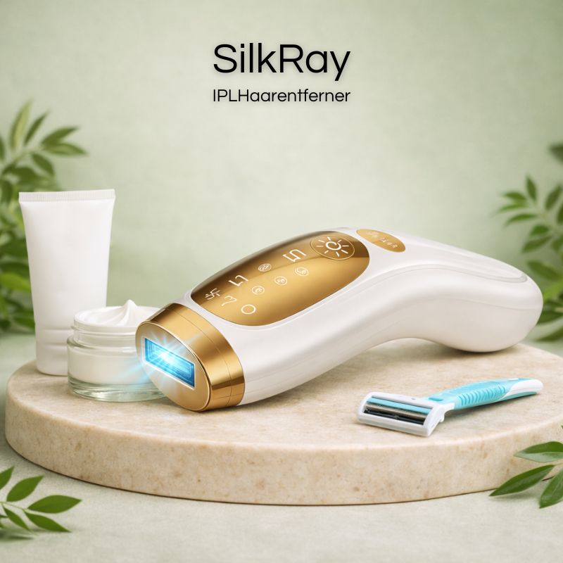 SilkRay - IPL Haarentferner