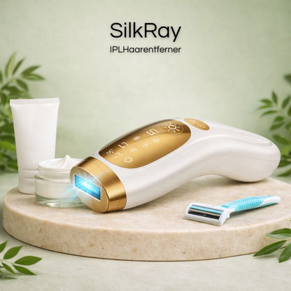 SilkRay - IPL Haarentferner
