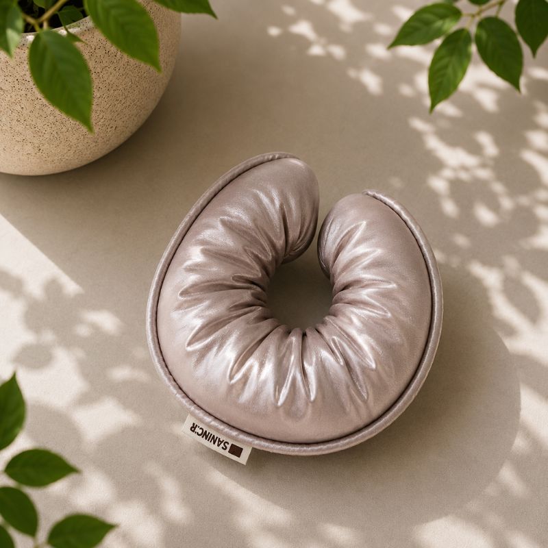 Silk Cloud - Volumen Satin Haargummi
