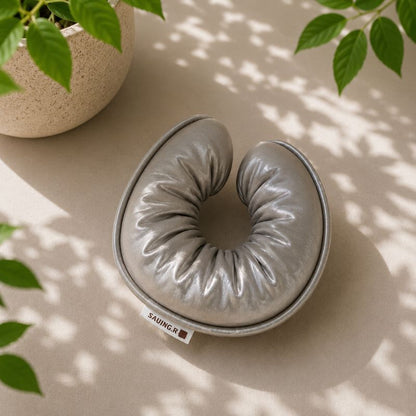 Silk Cloud - Volumen Satin Haargummi