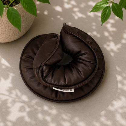 Silk Cloud - Volumen Satin Haargummi