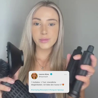 Aurea V7 - Airstyler